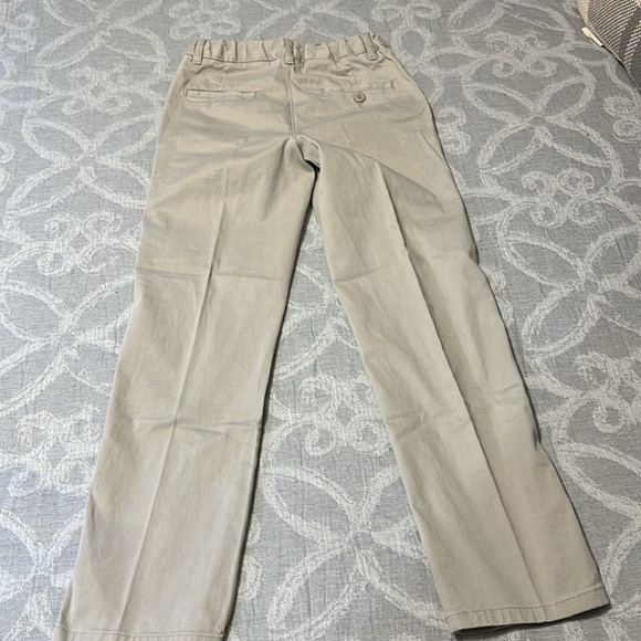 Boys khaki pants - Picture 2 of 3